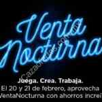 Venta Nocturna Lenovo 20 y 21 de febrero: hasta 49% de descuento + 12 MSI + envío gratis