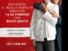 Cupón de envíos gratis en la tienda online de Levis por el 14 de febrero