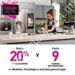 Promoción Liverpool Hogar Digital 2019: hasta 20% de descuento + 9 MSI en tecnología y hogar