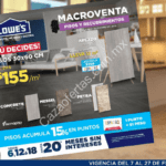 Ofertas Lowes nueva Macroventa en pisos y recubrimientos febrero 2019