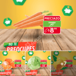 Ofertas Merco Frutas y verduras del martes 5 al jueves 7 de febrero 2019
