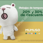 Rebajas de temporada Mumuso: Hasta 30% de descuento