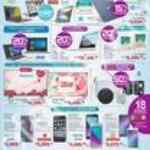 Ofertas Office Depot Días de Tecnología 14 al 15 de febrero 2019