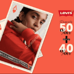 Remate Levis en Osom: 50% de descuento + 40% adicional