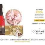 Promoción de San Valentín Palacio de Hierro: botella de vino Gratis en la compra de $2,000 o más en Gourmet