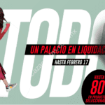 Últimas Rebajas Palacio de Hierro: Ahora hasta 80% de descuento