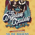 Boletos Gratis para el concierto de los Ángeles Azules en el Auditorio Nacional comprando $600 en Plaza Tlalne