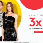 Oferta de la semana Promoda online: 3x2 en prendas, blancas, negras y grises
