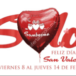 Promoción Sanborns San Valentín: Hasta 25% de descuento en productos dermatológicos y hasta 6 msi
