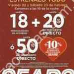 Venta Nocturna Sears 22 y 23 de febrero 2019: hasta 50% de descuento + 10% adicional