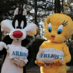 Promoción Six Flags de $190 de descuento llevando 1 kilo de arroz o frijol