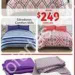 En Soriana Mercado sábanas para cama desde $149 y edredones desde $249