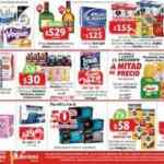 Ofertas Soriana Re-Rebajas del 22 al 25 de febrero 2019