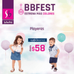 Ofertas Suburbia BBFest 2019 con descuentos en ropa, accesorios y juguetes para bebés