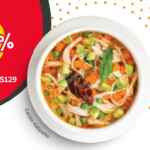 Nuevos Cupones Vips 2019: 20% de descuento de 13:00 a 18:00 y 30% de descuento de las 18:00 al cierre