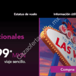 Promoción Volaris de vuelos nacionales desde $199 e internacionales desde US$39 este 12 y 13 de febrero