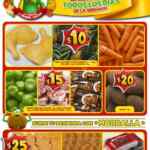 Ofertas Bodega Aurrerá en frutas y verduras Tianguis de Mamá Lucha 15 al 21 de febrero 2019