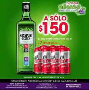 Imagen de la promo
