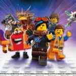 Cajita Feliz de Lego 2 La Gran Aventura en McDonalds