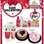 Folleto de ofertas Chedraui San Valentín del 1 al 14 de febrero 2019