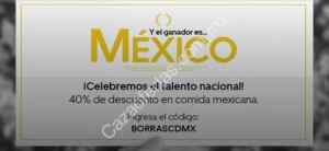 Imagen de la promo