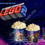 Combos Cinépolis La gran aventura LEGO 2