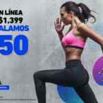 Cupón Martí Adidas: $250 de descuento en compras desde $1,399 + envíos gratis y msi