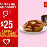 Cupones Martes de McDonalds 19 de febrero 2019