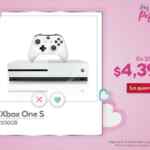 En Elektra Xbox One S de $5,499 a $4,399 + envío gratis + hasta 18 msi hoy domingo