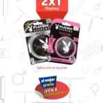 En Farmatodo 2x1 en condones Playboy