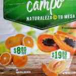 Ofertas Martes y Miércoles del Campo 19 y 20 de febrero 2019 en Soriana Mega