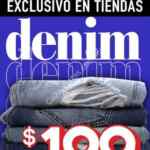 En Forever 21 pantalones de mezclilla a $199