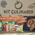 Promoción Knorr de kit culinario con plancha grill de regalo