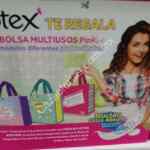 Promoción Kotex de bolsa multiusos Gratis en la compra de toallas con alas nocturnas