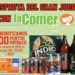 Ofertas La Comer de segundo a mitad de precio del 1 al 4 de febrero de 2019