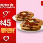 Cupones Martes de McDonalds 5 de febrero 2019