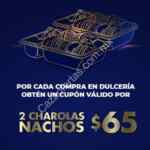 Nueva promoción premios Cinépolis 2019: 2 charolas de nachos por $65 o $49 pesos