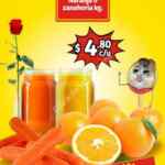 Ofertas Soriana Mercado Frutas y verduras del martes 5 al jueves 7 de febrero 2019