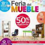 En Office Depot Feria del Mueble 2019: hasta 50% de descuento