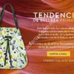 Promoción Palacio de Hierro Tendencias de Primavera: bolsa de regalo en compras de $3,400 en perfumería y cosméticos