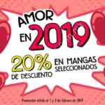 Promoción Panini San Valentín 2019: 20% de descuento en mangas románticas