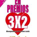 En Petland 3x2 en premios para mascotas