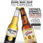 Promoción de San Valentín Potzollcalli: cervezas ilimitadas por $150 de viernes a domingo