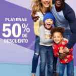 En Old Navy playeras a mitad de precio hoy domingo 10 de febrero