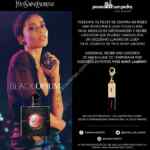 En Paseo San Pedro llévate un llavero de lujo Yves Saint Laurent y asesoría de maquillaje con tus compras