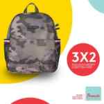 En Promoda 3x2 en bolsas, mochilas, carteras, monederos y cosmetiqueras Tommy Hilfiger y Guess