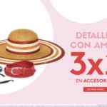 Ofertas de la semana Promoda San Valentín: Hasta 70% de descuento y 3x2 en accesorios