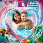 Promoción Tepetongo San Valentín: 2x1 en entradas todo febrero