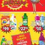 Folleto de ofertas Mercado Soriana Precio Mercado del 1 al 14 de febrero 2019