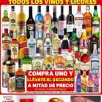 Soriana Mercado Jueves Cervecero al 28 de Febrero 2019: Segundo a mitad de precio en vinos y licores y más